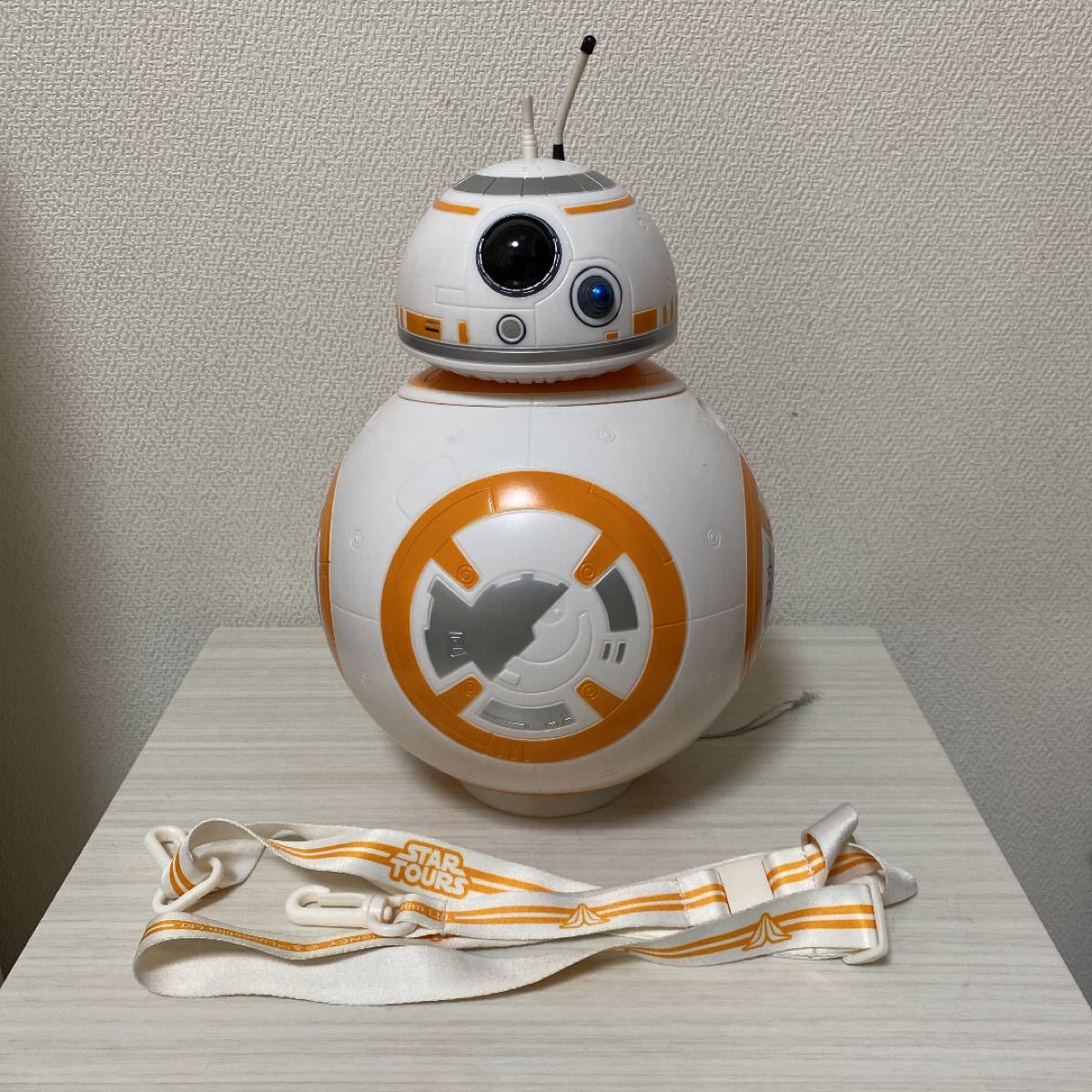 Paypayフリマ スターウォーズ 8 ポップコーンバケット ディズニーランド Paypayフリマ スターウォーズ 8 ポップコーンバケット ディズニーランド