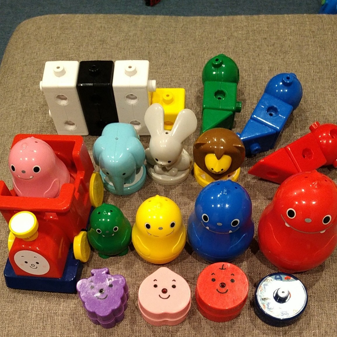 Paypayフリマ しまじろう こどもちゃれんじ 知育玩具 マトリョーシカ Paypayフリマ しまじろう こどもちゃれんじ 知育玩具 マトリョーシカ