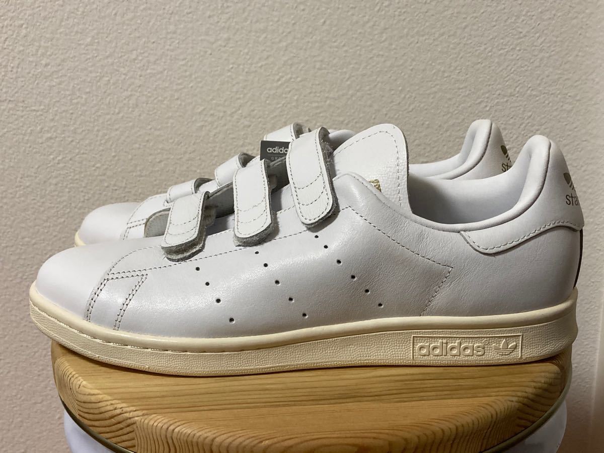 adidas STAN SMITH アディダス スタンスミス ベルクロ 新品未使用