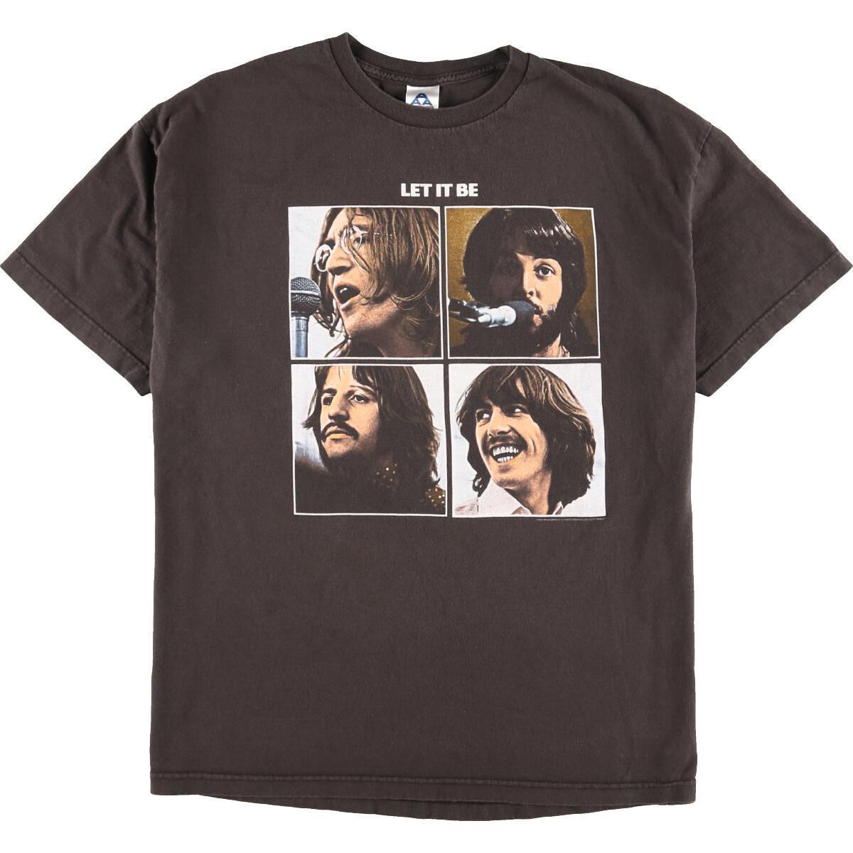 ALSTYLE APPAREL&ACTIVEWEAR THE BEATLES ビートルズ バンドTシャツ