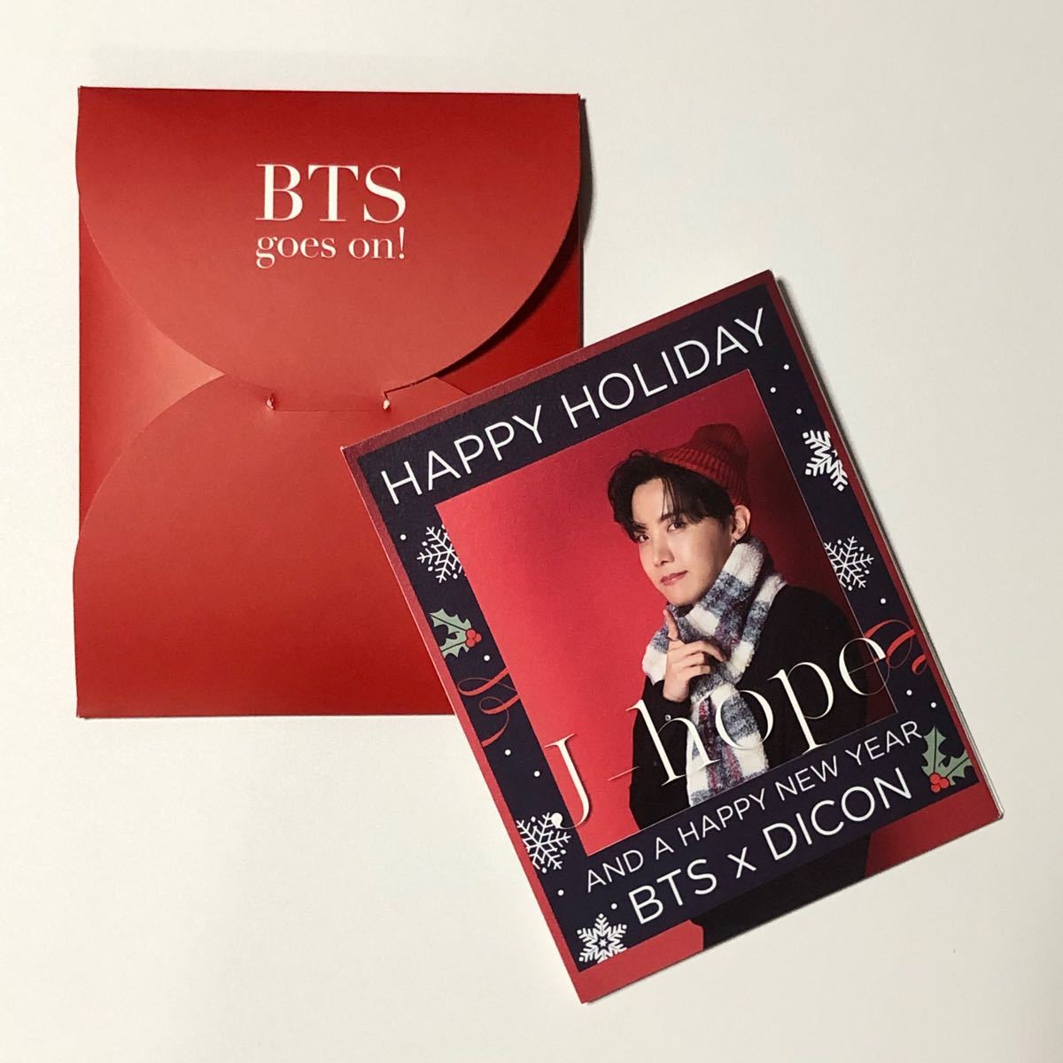 セールSALE%OFF BTS DICON フルセット 新品 未開封 ホープ J-HOPE