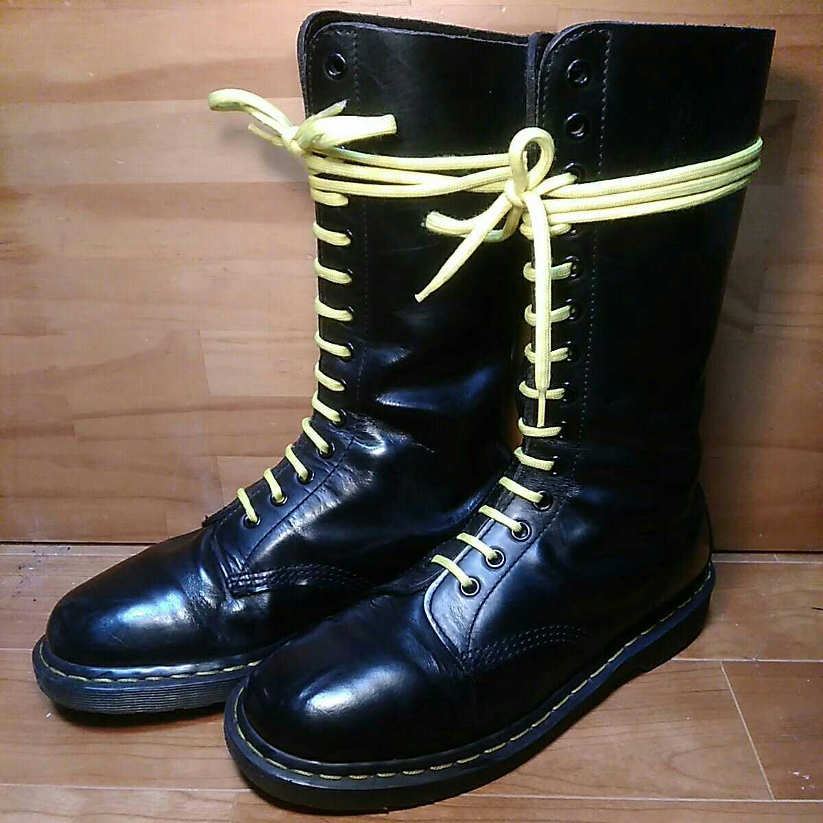 Yahoo!オークション - 貴重 入手困難 ドクターマーチン Dr.Martens 1...