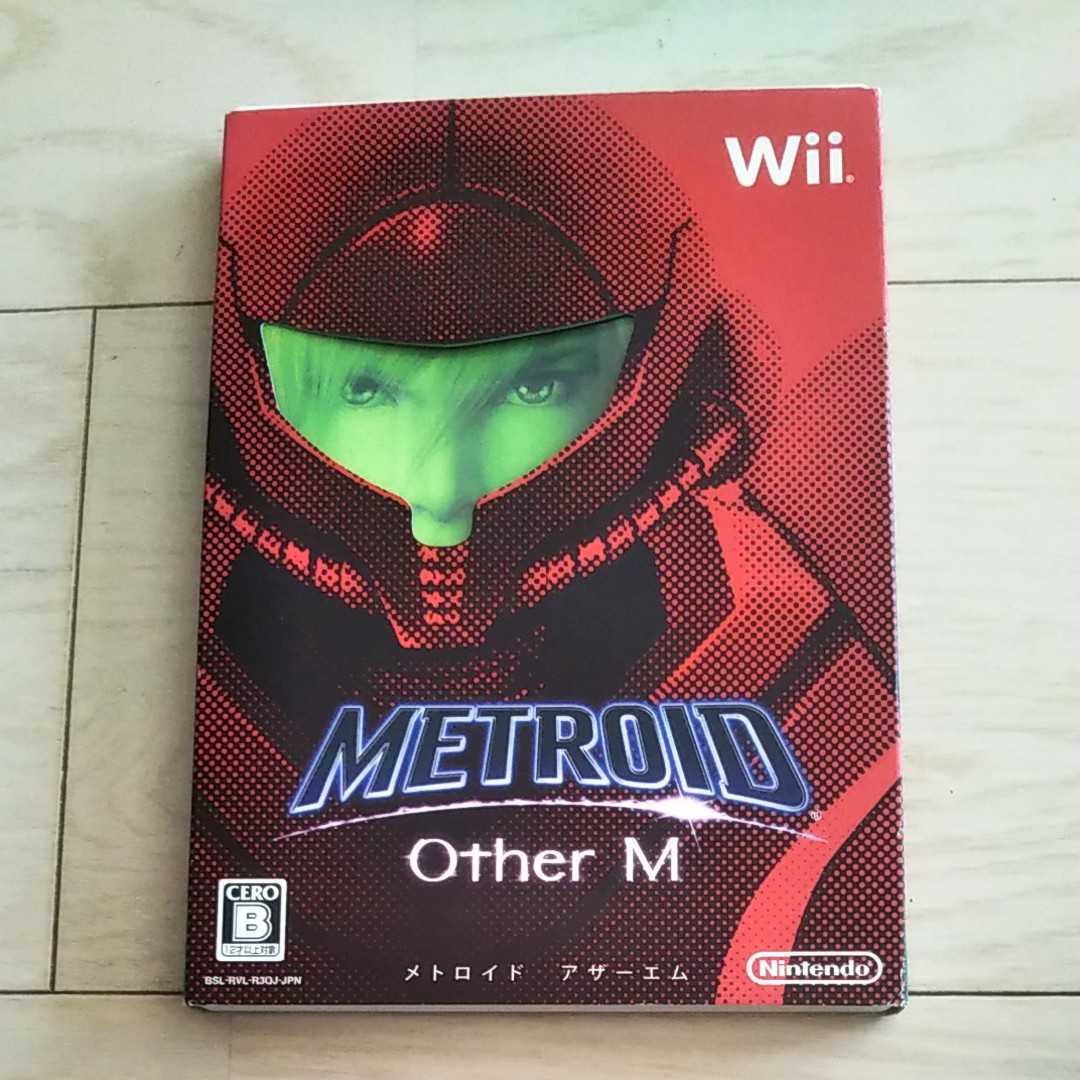 METROID Other M Wii