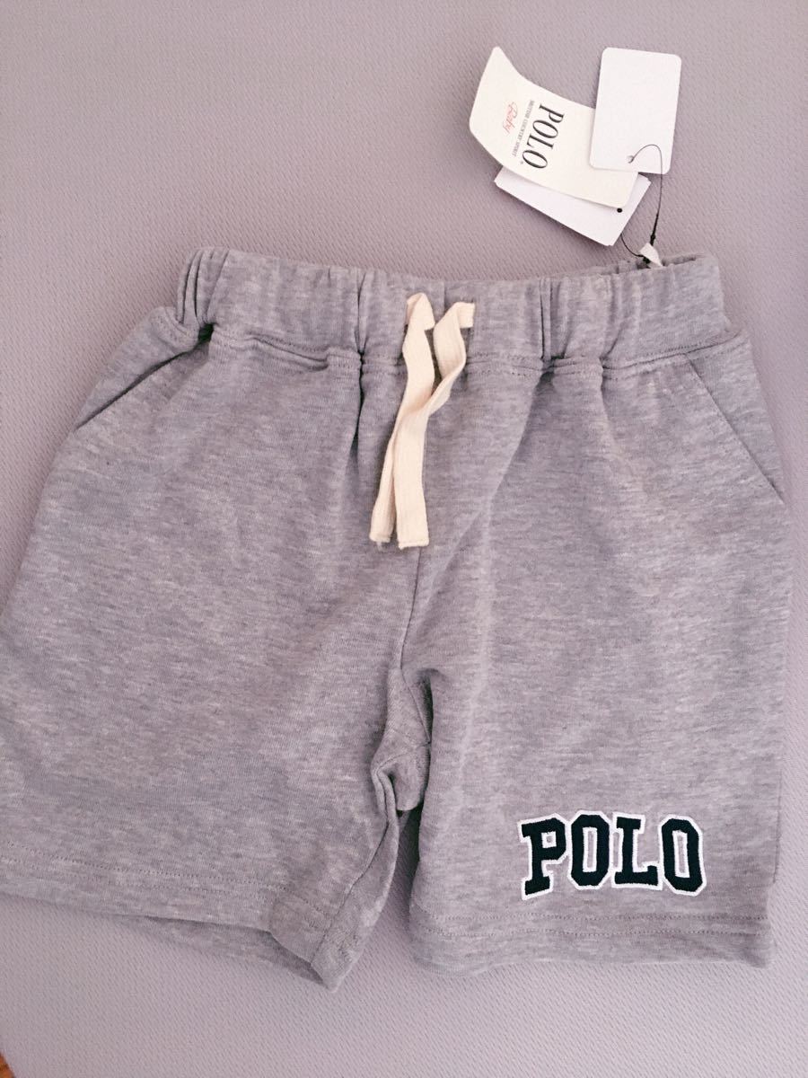 ショートパンツ ハーフパンツ　POLOしまむら