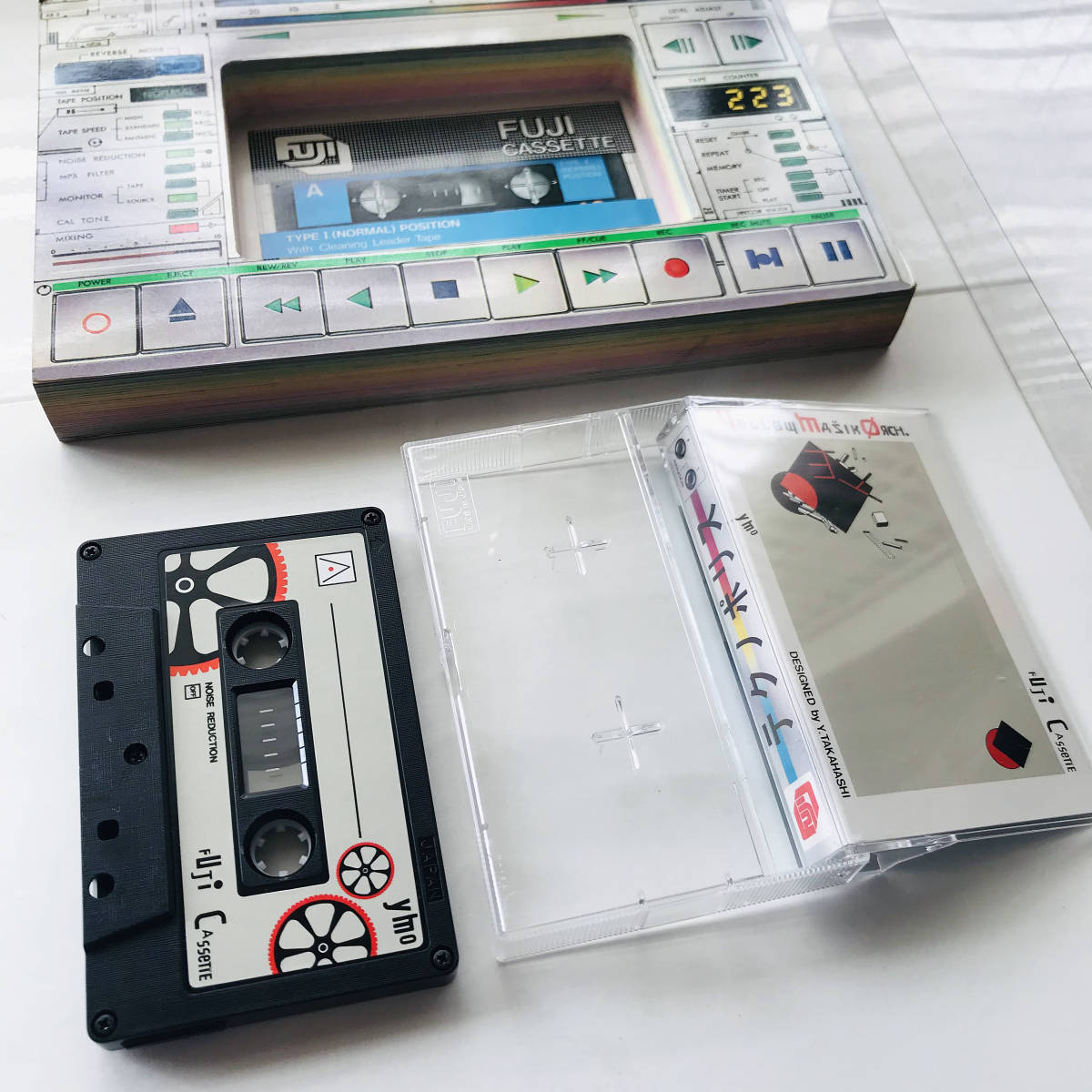 YMOカセットテープ4巻セット 希少盤含 邦楽 | endageism.com