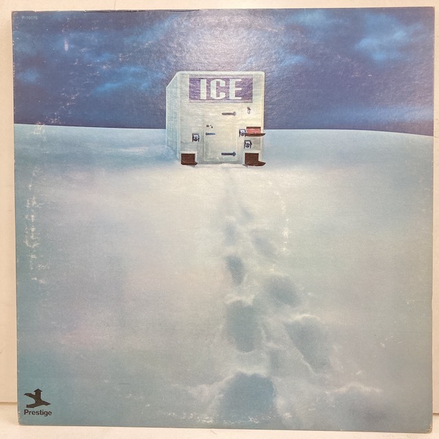★即決 Ice / st p10075 オリジナル PROMO Rare Groove