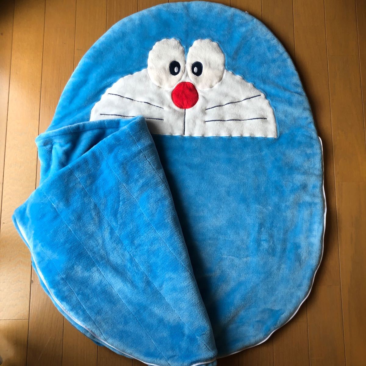 Paypayフリマ ドラえもんの寝袋 毛布タイプ Paypayフリマ ドラえもんの寝袋 毛布タイプ