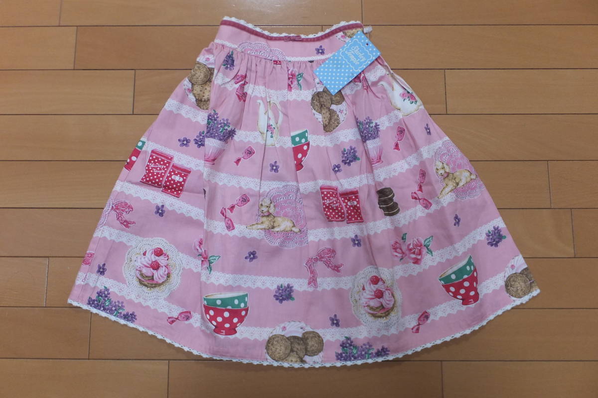  новый товар ★...★... рукоятка   юбка  150  весна   лето  вещь   рекомендуемая розничная цена 12390  йен 