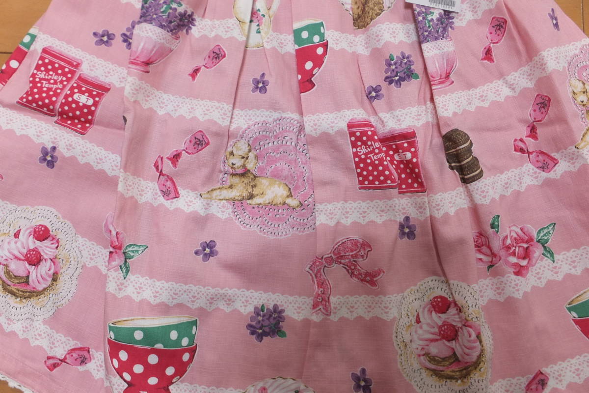  новый товар ★...★... рукоятка   юбка  150  весна   лето  вещь   рекомендуемая розничная цена 12390  йен 