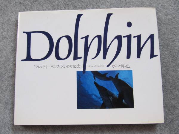 イルカ写真集 安い フレンドリー ドルフィンと水の記憶 【SALE／80%OFF】 水口博也