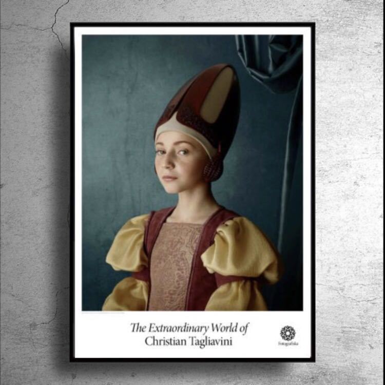 日本未流通！現代美術家『アニカ・エリザベス』スウェーデン限定ポスター/アート芸術 日本未流通！現代美術家『アニカ・エリザベス』スウェーデン限定