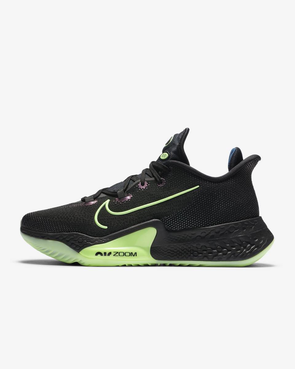 ★ 新品未使用 NIKE AIR ZOOM BB NXT 26.0cm ナイキ エア ズーム ビービー ネクスト_画像2