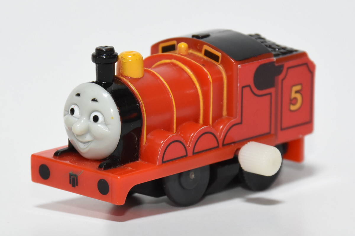 Yahoo!オークション - カプセルプラレール ジェームス トーマス Yahoo!オークション - カプセルプラレール ジェームス トーマス