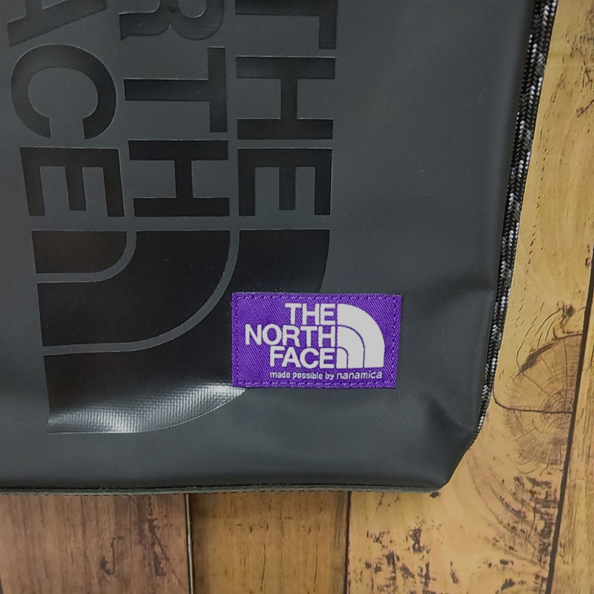 THE NORTH FACE PURPLE LABEL ｼｮﾙﾀﾞｰﾊﾞｯｸﾞ