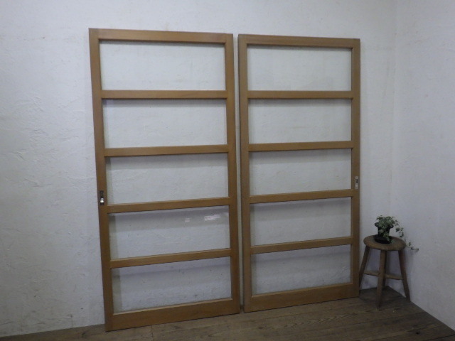 正規代理店 タS967◇【H180,5cm×W85cm】×2枚◇ビンテージ◇しっかりと