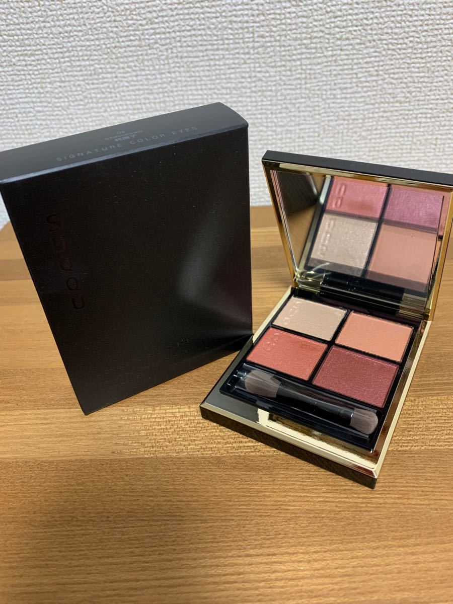 Paypayフリマ パウダーアイシャドウ スック Suqqu シグニチャーカラーアイズ 04 純撫子 Suminadeshiko 6 2g Paypayフリマ パウダーアイシャドウ スック Suqqu シグニチャーカラーアイズ 04 純撫子 Suminadeshiko 6 2g