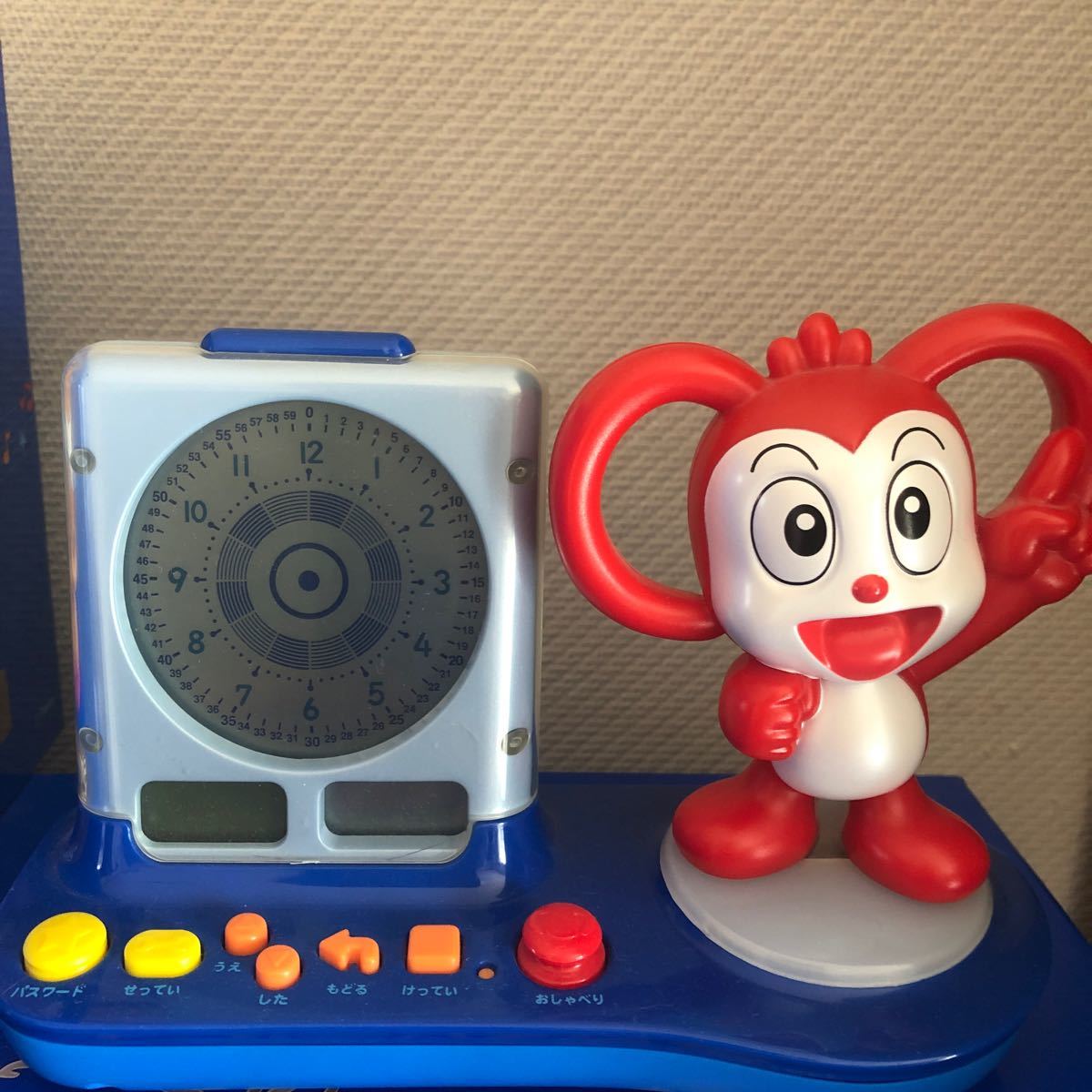 Paypayフリマ チャレンジ1年生 コラショ 目覚まし時計 Paypayフリマ チャレンジ1年生 コラショ 目覚まし時計