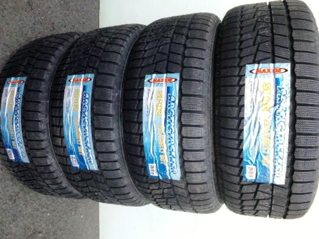 HONDA ACCORD CU1 CU2アコード純正アルミ 17インチ 7.5J +55 5H114.3 225/50R17未使用スタッドレス MAXXIS SP02ヴェゼルオデッセイ STREAM_画像3