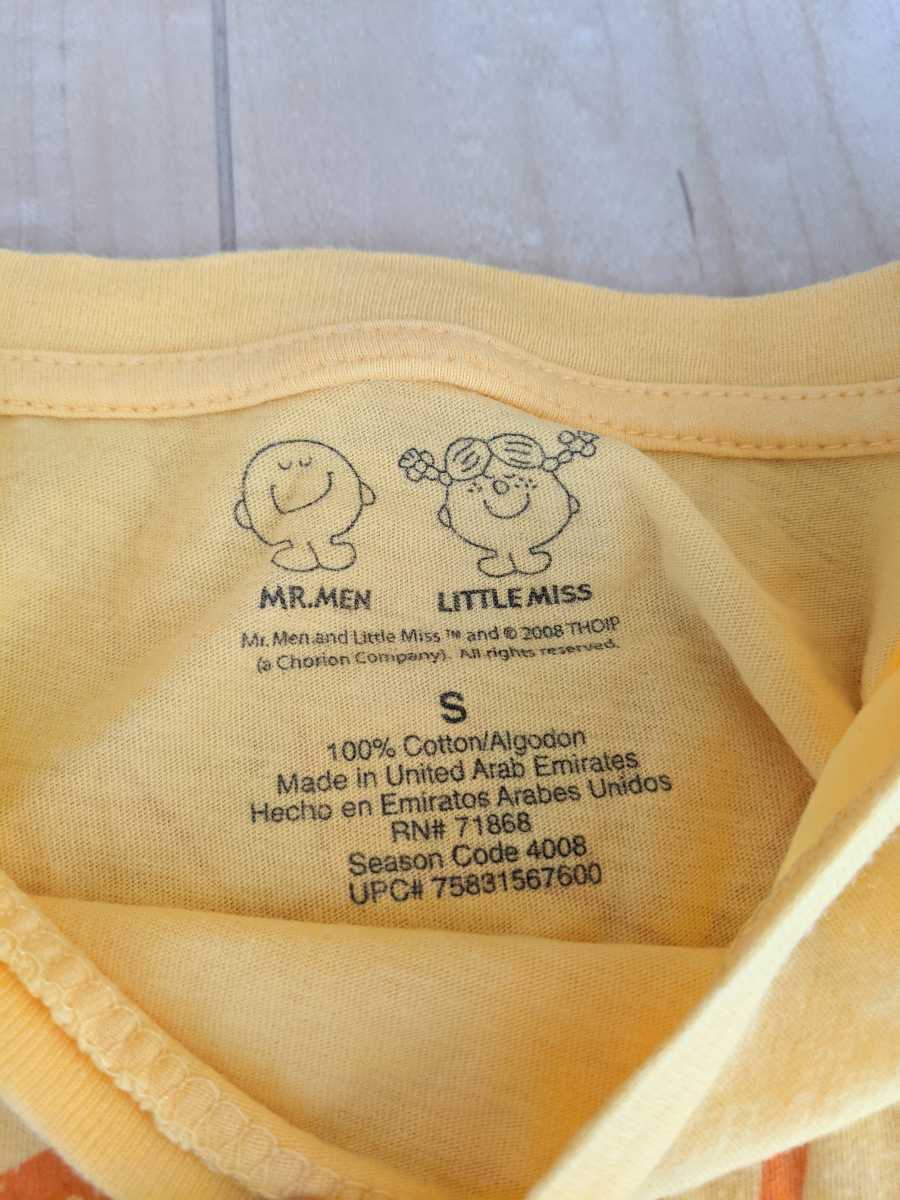 LITTLE MISS SUNSHINE Tシャツ　カットソー　Sサイズ