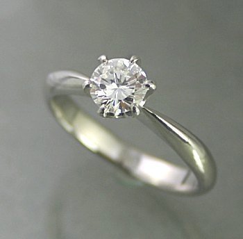 ランキング上位のプレゼント 婚約指輪 ダイヤモンド 0.3カラット プラチナ 鑑定書付 0.309ct Fカラー VVS2クラス 3EXカット H&C CGL T0866-GE1 HKER*0.3 プラチナ台