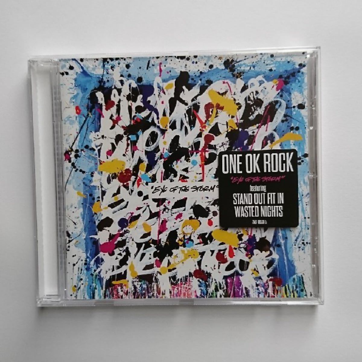 one ok ROck アルバム　　CDのみ