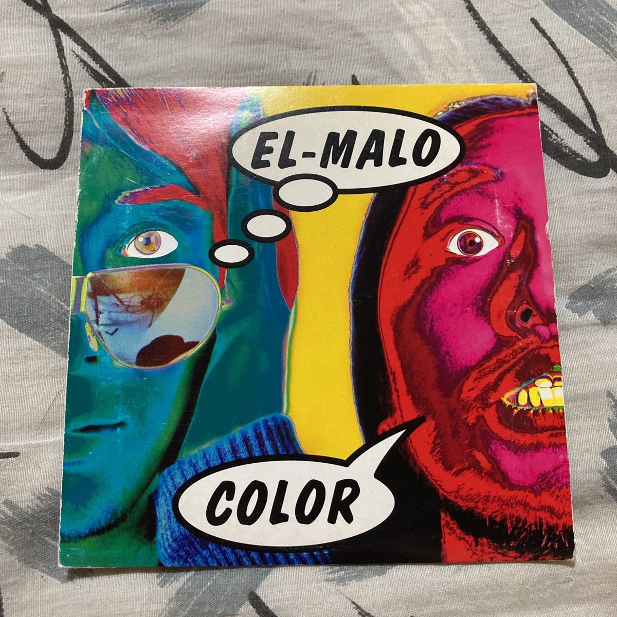 COLOR／EL-MALO_画像1