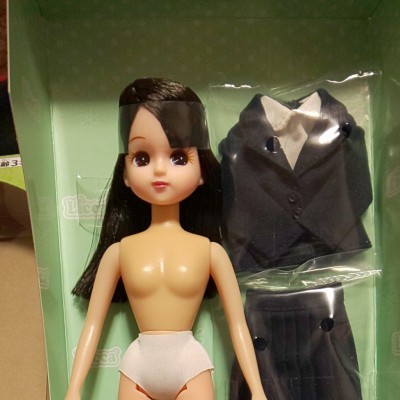 リカちゃん 高校シリーズ 制服 人形 セット 岐阜県立関高等学校 リカちゃん 高校シリーズ 制服 人形 セット 岐阜県立関高等学校