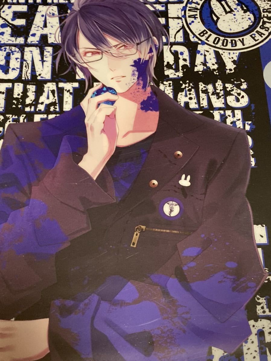 DIABOLIK LOVERS Anti Revival Bloody Easter くじ Type A DIABOLIK LOVERS Anti Revival Bloody Easter くじ Type A