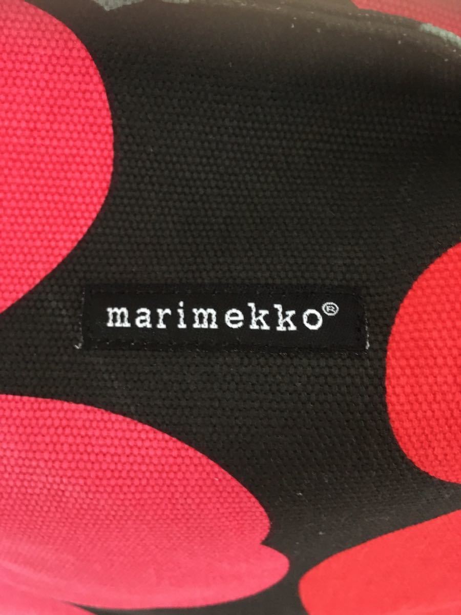 新品　Marimekko マリメッコ トートバッグ  ウニッコ