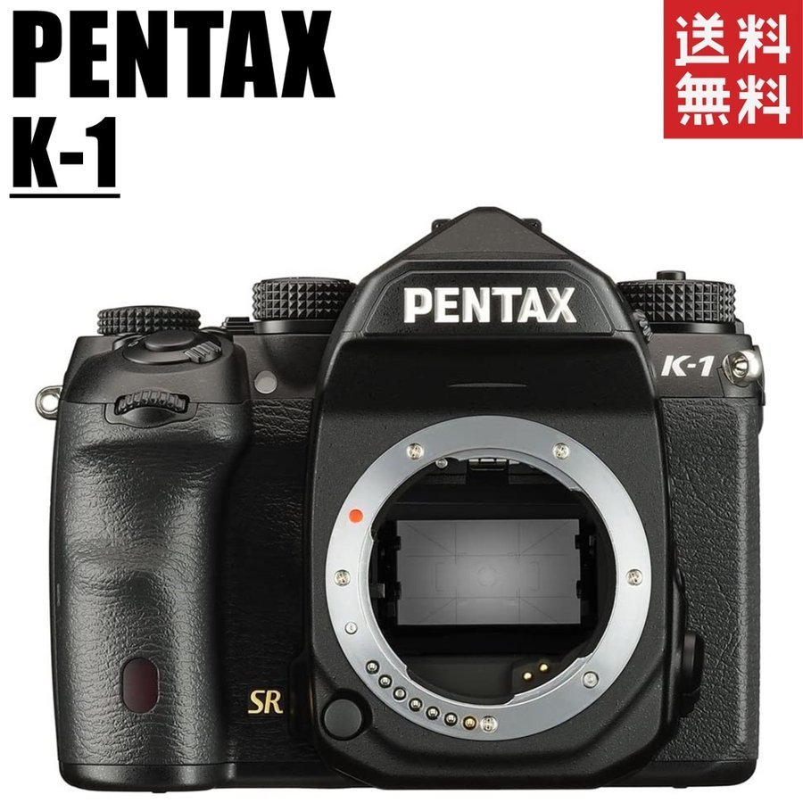 ヤフオク! - ペンタックス PENTAX K-1 ボディ フルサイズ 364