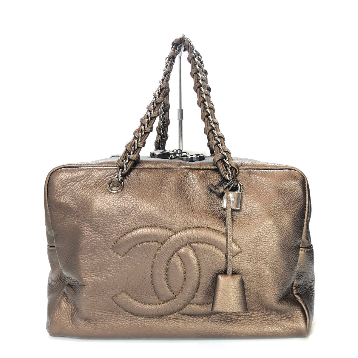 CHANEL シャネル ラグジュアリーライン ボストンバック ukrasizatorte.eu CHANEL シャネル ラグジュアリーライン ボストンバック ukrasizatorte.eu