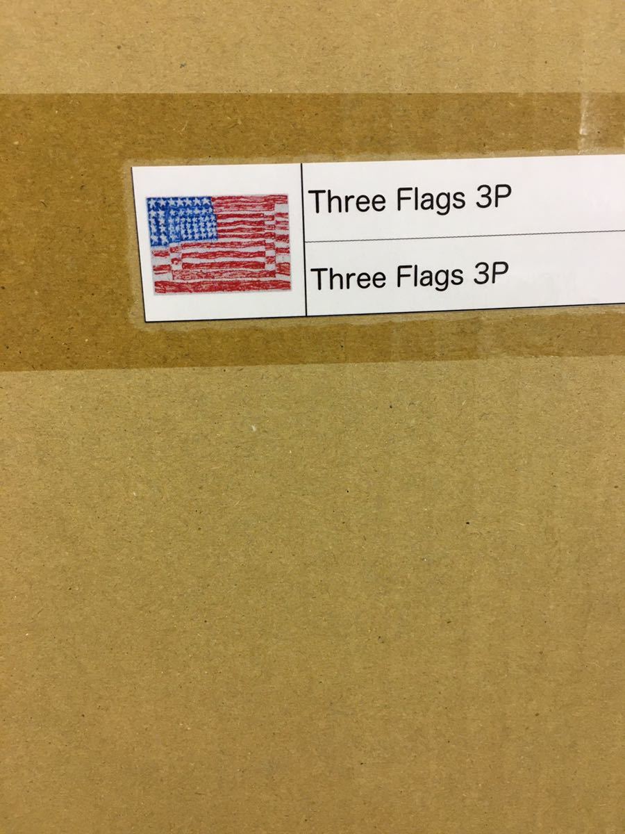 Madsaki 「Three Flags」300枚限定 真作保証 | www.amcorp.com.sg