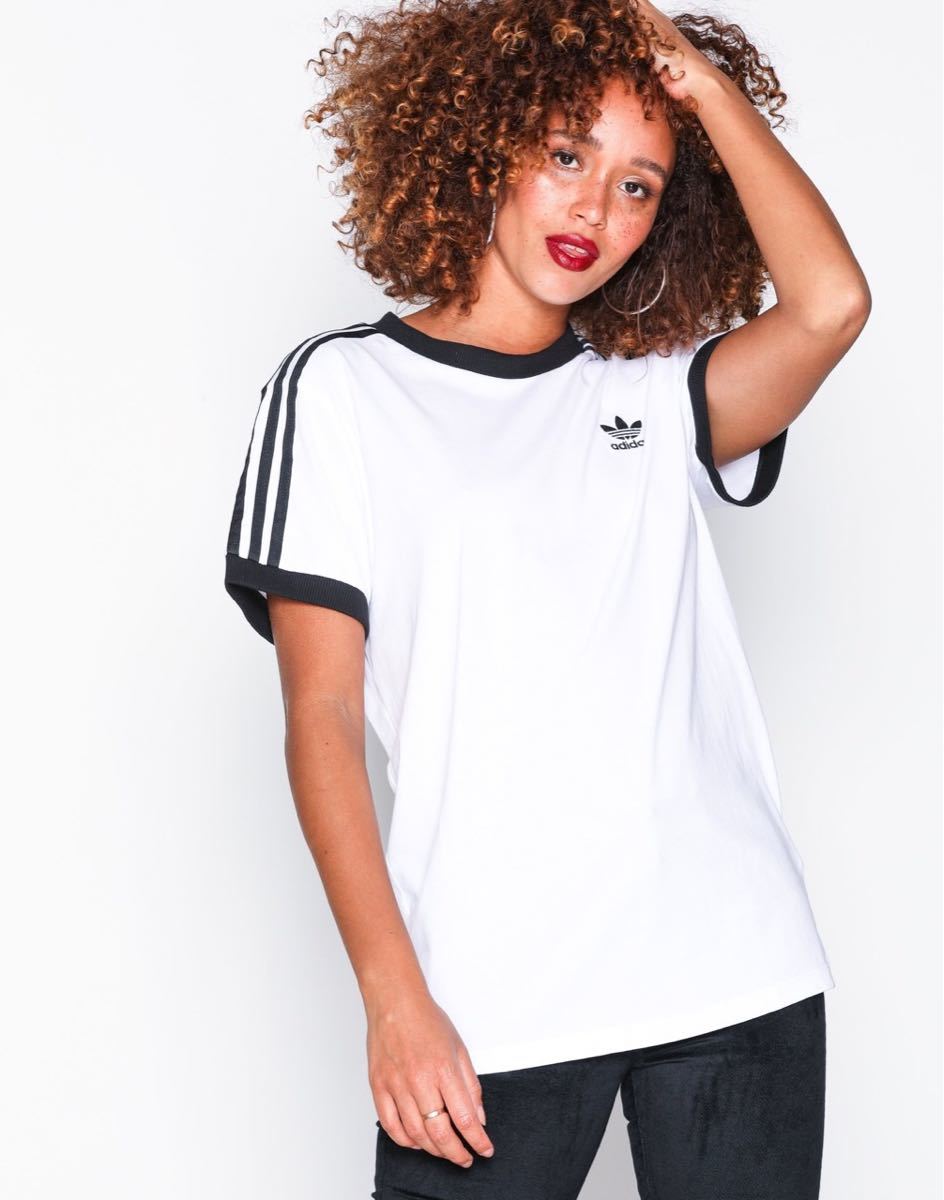 Paypayフリマ アディダス オリジナルス Adidas Tシャツ レディース M Size