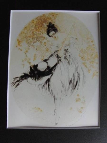  Louis *i Karl, summer. daytime down, rare limitation book of paintings in print ., new goods high class frame attaching, condition excellent, free shipping,y321