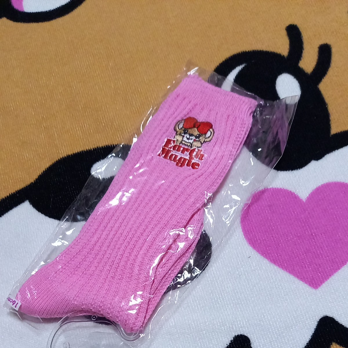 新品アースマジックルーズソックス|Yahoo!フリマ(旧PayPayフリマ)
