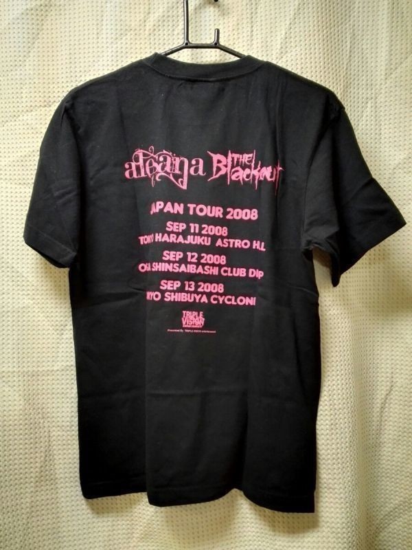 010 バンドtシャツ 関連イベント T スクリームアウトインジイースト アレサナ ブラックアウト ジャパンツアー08 M 日本代购 买对网 010 バンドtシャツ 関連イベント T スクリームアウトインジイースト アレサナ ブラックアウト ジャパンツアー08 M 日本代购 买对网