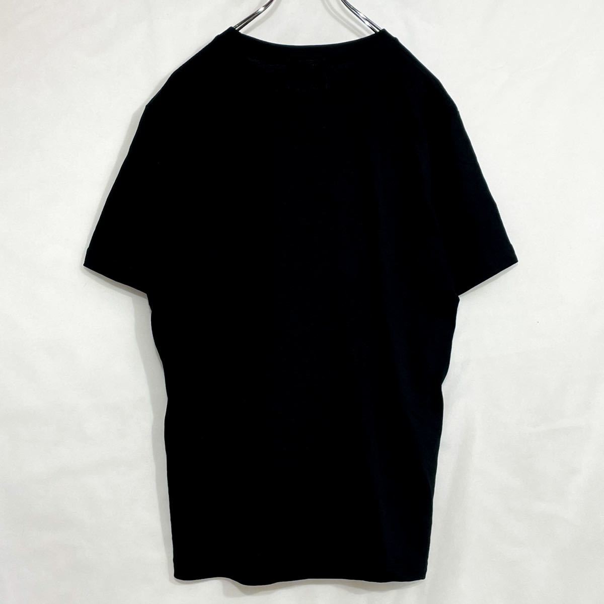 UNFINISHED anarchybear T shirt blackセディショナリーズseditionariesアナーキーシャツ_画像2