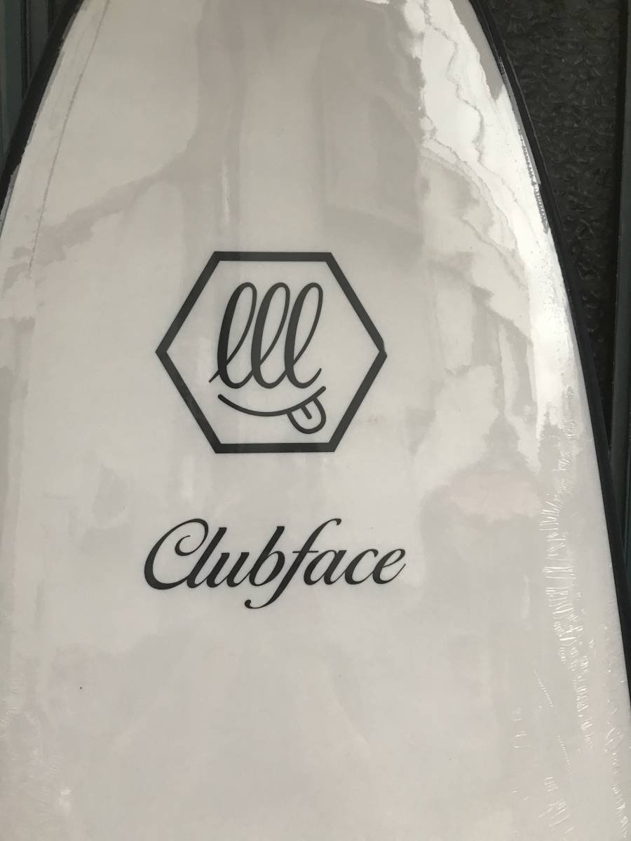 Yahoo!オークション - 新品 CLUB FACE 6'4 2020モデル ハンド Yahoo!オークション - 新品 CLUB FACE 6'4 2020モデル ハンド