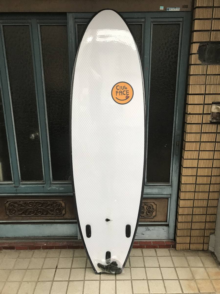 Yahoo!オークション - 新品 CLUB FACE 6'4 2020モデル ハンド Yahoo!オークション - 新品 CLUB FACE 6'4 2020モデル ハンド