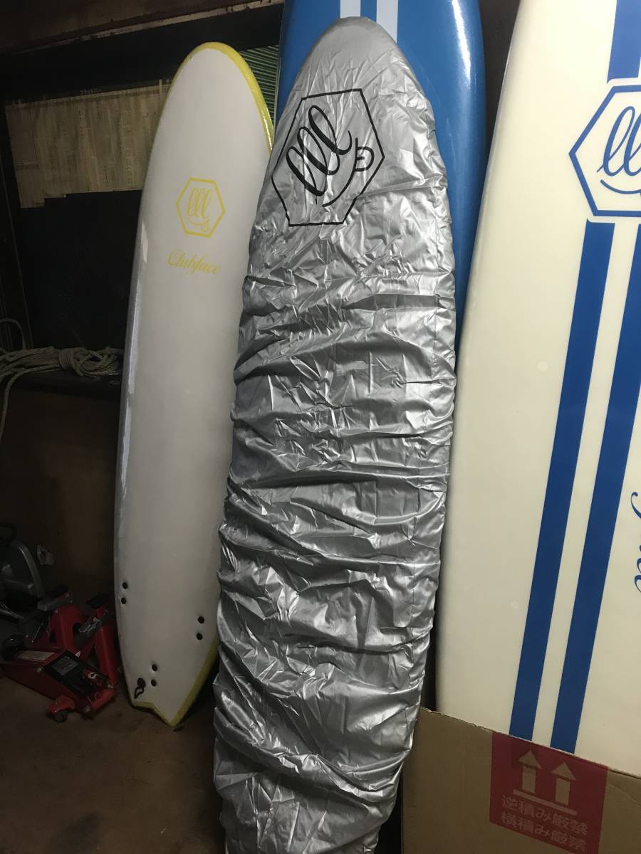 Yahoo!オークション - 新品 CLUB FACE 6'4 2020モデル ハンド Yahoo!オークション - 新品 CLUB FACE 6'4 2020モデル ハンド
