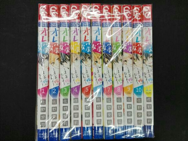 オレの嫁になれよ の値段と価格推移は 21件の売買情報を集計したオレの嫁になれよ の価格や価値の推移データを公開 オレの嫁になれよ の値段と価格推移は 21件の売買情報を集計したオレの嫁になれよ の価格や価値の推移データを公開