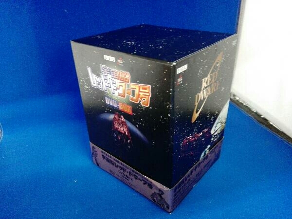 最も完璧な 宇宙船レッド ドワーフ号 DVD-BOX 日本版〈10枚組〉 fawe.org