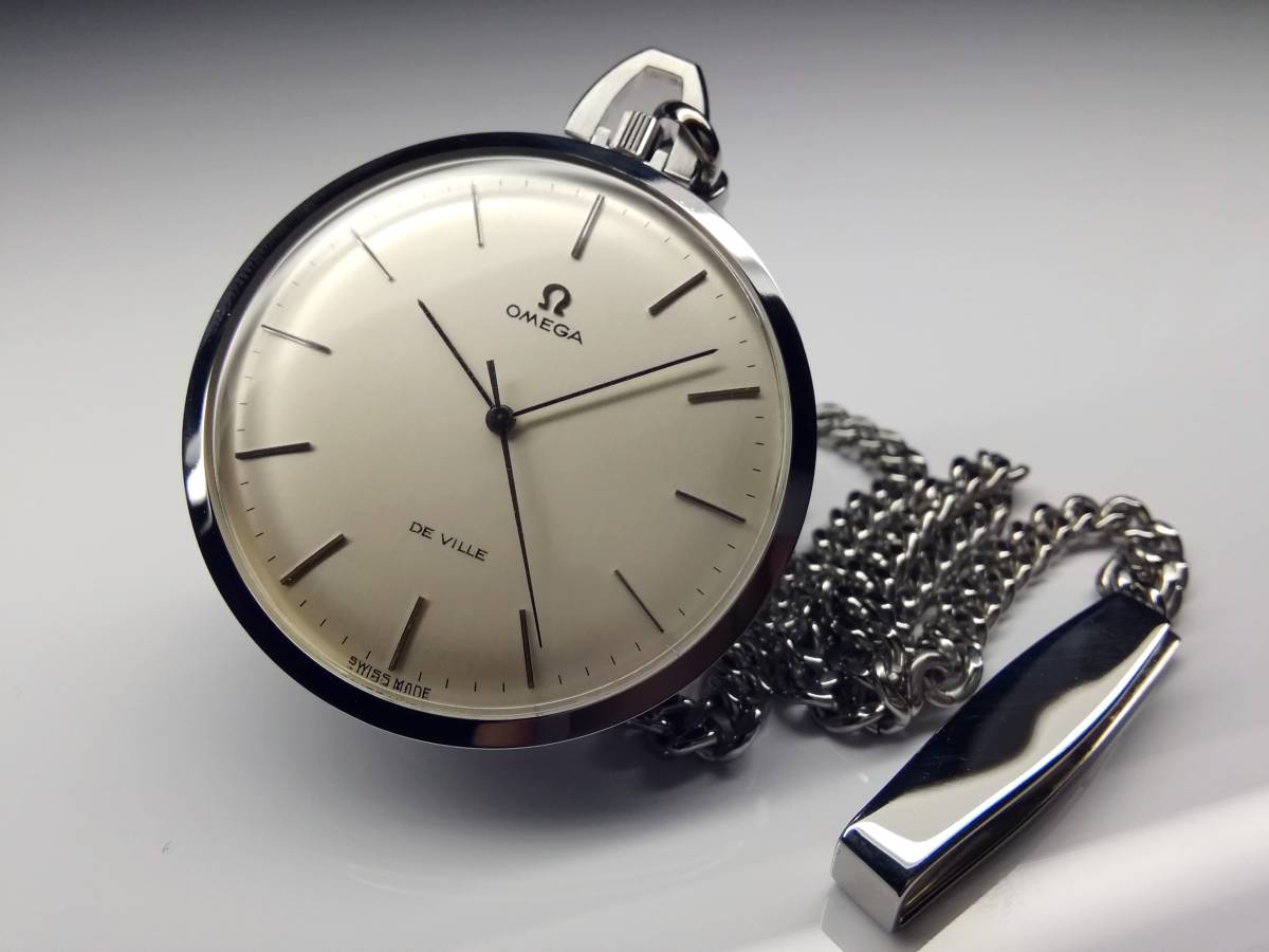 B品セール OMEGA オメガ 懐中時計 DE VILLE デヴィル 手巻 S39 - 通販 B品セール OMEGA オメガ 懐中時計 DE VILLE デヴィル 手巻 S39 - 通販