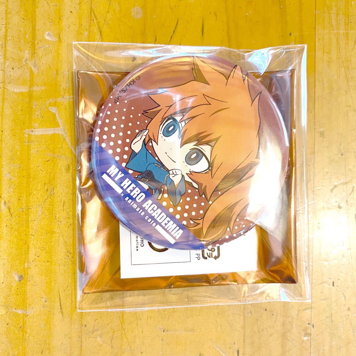 Paypayフリマ ヒロアカ アニメイトカフェ 缶バッジ 拳藤 Paypayフリマ ヒロアカ アニメイトカフェ 缶バッジ 拳藤