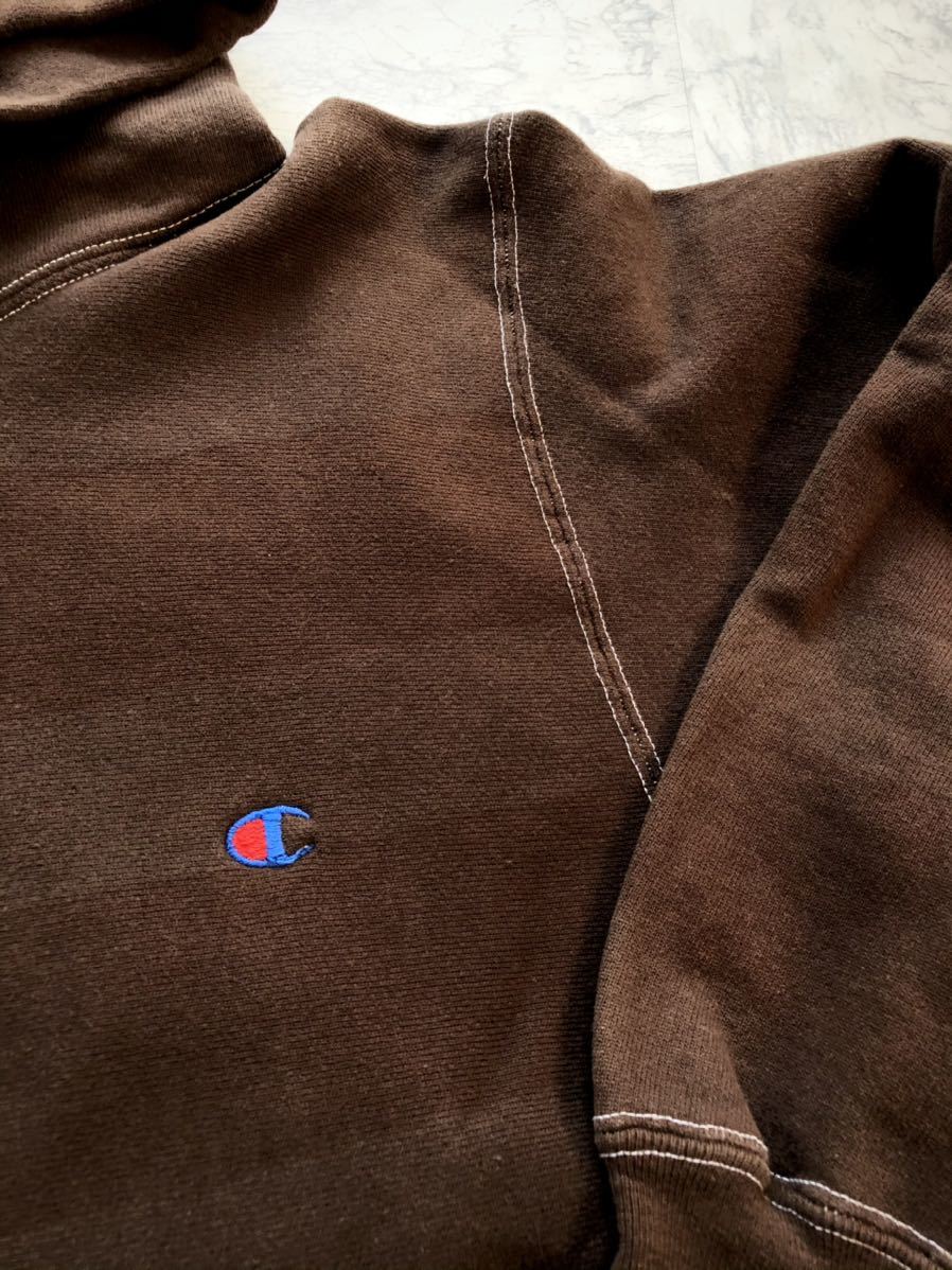 レア 80s USA製 CHAMPION REVERSE WEAVE PARKA チャンピオン リバース