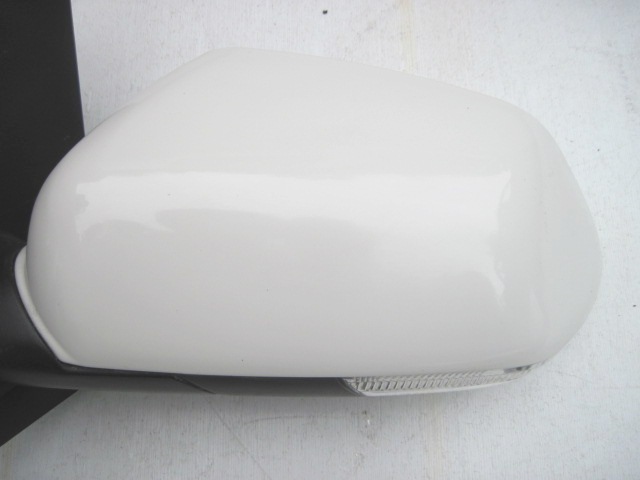 7953 winker OK!! Polo 9NBKY left electromotive housing door mirror white right steering wheel car 9NBJX 9NBTS PNBUD left door mirror passenger's seat side door mirror 9N 9N series used 