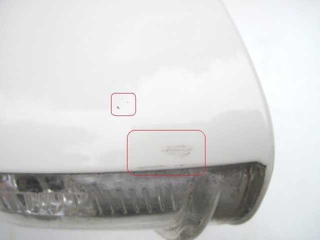 7953 winker OK!! Polo 9NBKY left electromotive housing door mirror white right steering wheel car 9NBJX 9NBTS PNBUD left door mirror passenger's seat side door mirror 9N 9N series used 