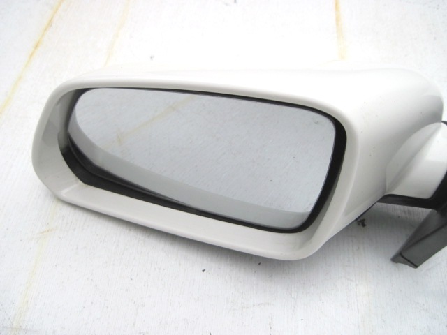 7953 winker OK!! Polo 9NBKY left electromotive housing door mirror white right steering wheel car 9NBJX 9NBTS PNBUD left door mirror passenger's seat side door mirror 9N 9N series used 