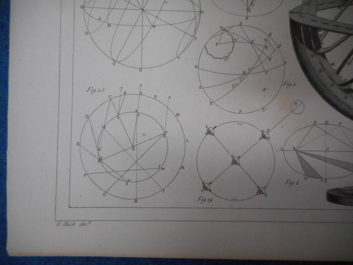 即決アンティーク天球図天文 星座早見盤 星座図絵1849年『ヘック天文図鑑 地球位相図 渾天儀』Star map Planisphere Celestial atlas|Yahoo!フリマ(旧PayPayフリマ) 即決アンティーク天球図天文 星座早見盤 星座図絵1849年『ヘック天文図鑑 地球位相図 渾天儀』Star map Planisphere Celestial atlas|Yahoo!フリマ(旧PayPayフリマ)