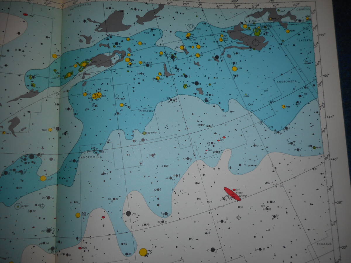 アンティーク 天文 宇宙 星座早見盤 天体観測 1962年『ベクバル アンティーク 天文 宇宙 星座早見盤 天体観測 1962年『ベクバル